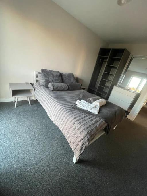 City Centre Penthouse Canal Views Manchester Exterior foto
